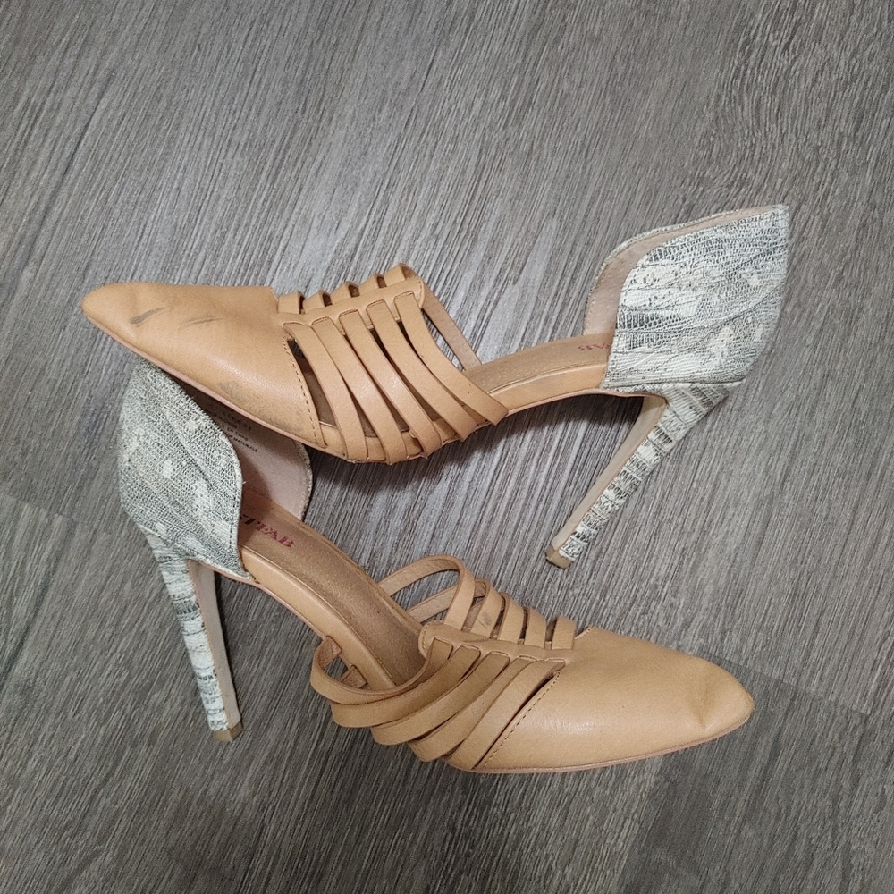 High heels